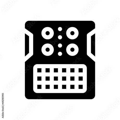 launchpad glyph icon