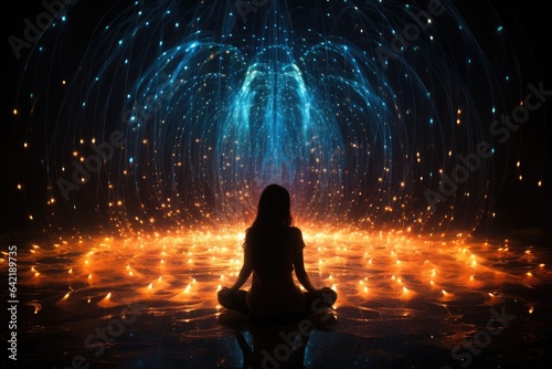 Energetic Symphony: Embracing the Healing Journey through the Realm of Frequency Auras