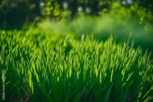 Close-up of grass 
