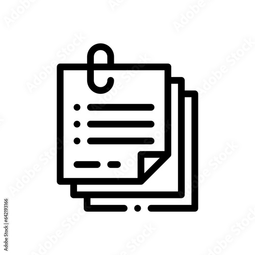 attach line icon