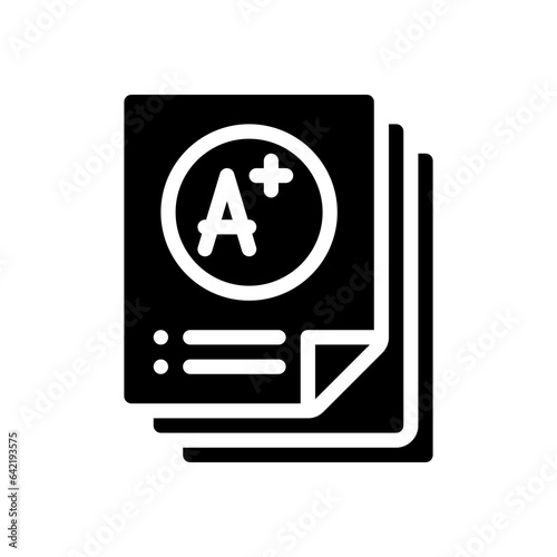 score glyph icon