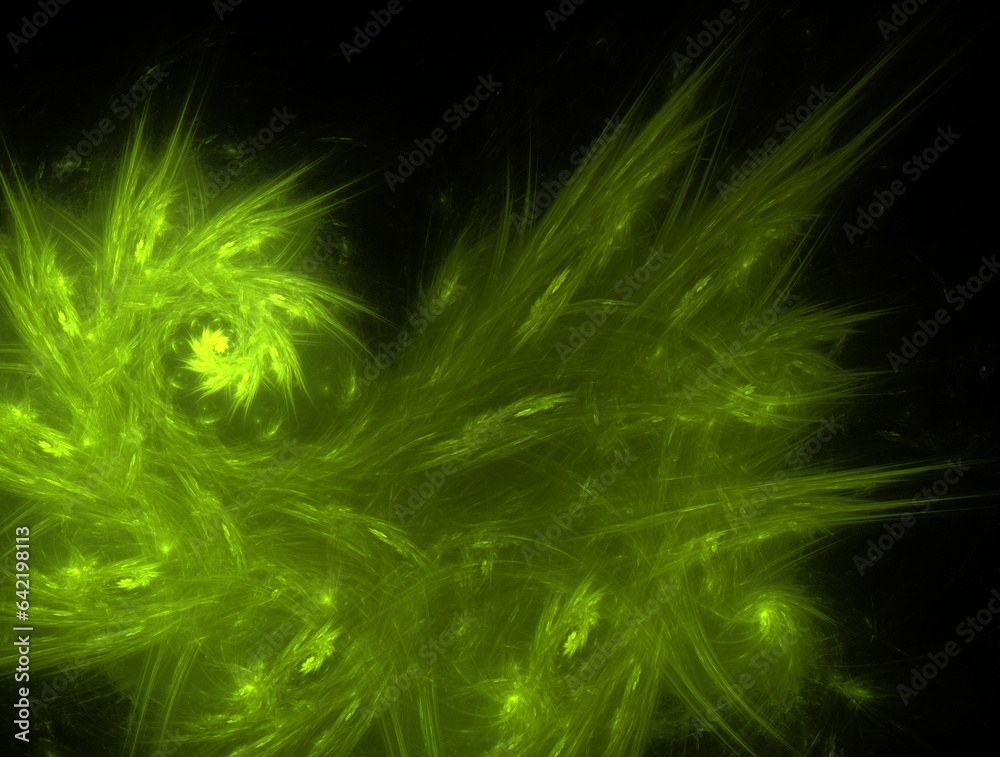 Imaginatory fractal abstract background Image Imaginatory fractal abstract background Image