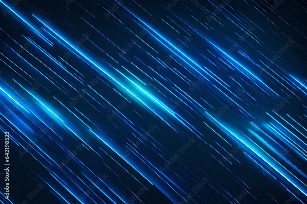 abstract blue background