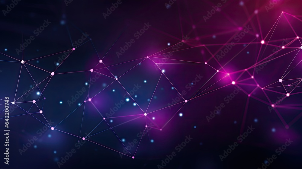Futuristic wireframe background Futuristic wireframe background
