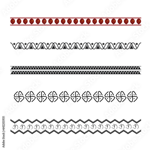 Boarder Design Vector