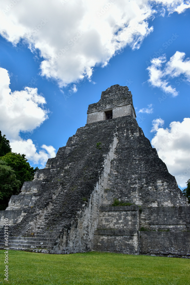 The Great Jaguar Tikal