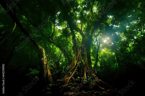 Captivating Visuals of the Daintree Rainforest on Phoria.io s Homepage