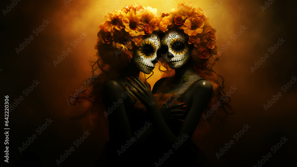 CATRINAS GOLDEN THEME CATRINAS GOLDEN THEME