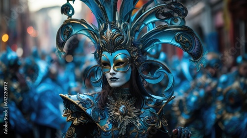 Elaborate parades intertwine ancient beliefs and contemporary creativity  embracing life s cyclic nature  fostering connection with ancestry