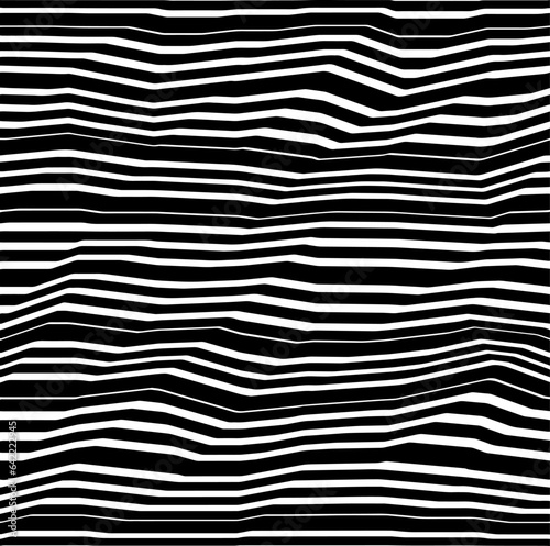 White background with black pattern.Repeat Pattern for fashion, textile design,  on wall paper, wrapping paper, fabrics and home decor. Seamless pattern in grunge style.