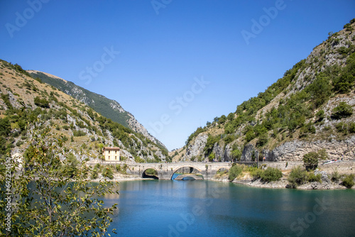 Travel, landscape, urban in Italy