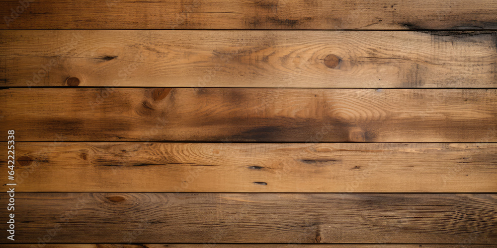 Fototapeta premium Wood Plank Background