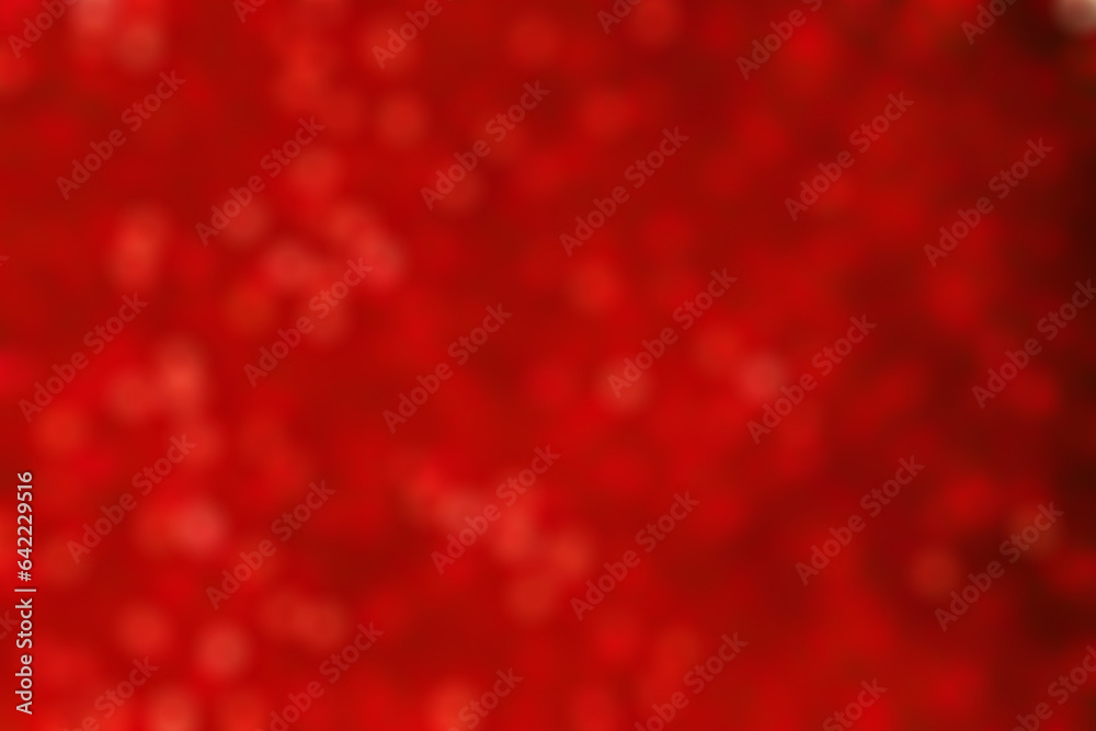 photo unfocused red glitter background photo unfocused red glitter background