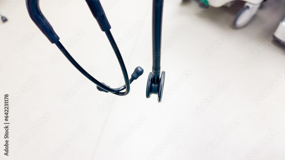 Stethoscope's symbolic power: A lifeline of healthcare, connecting ...