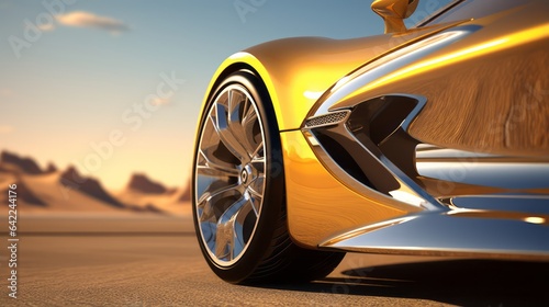 Supercar Revolution: Innovations in Speed and Luxury © Yaroslav Herhalo