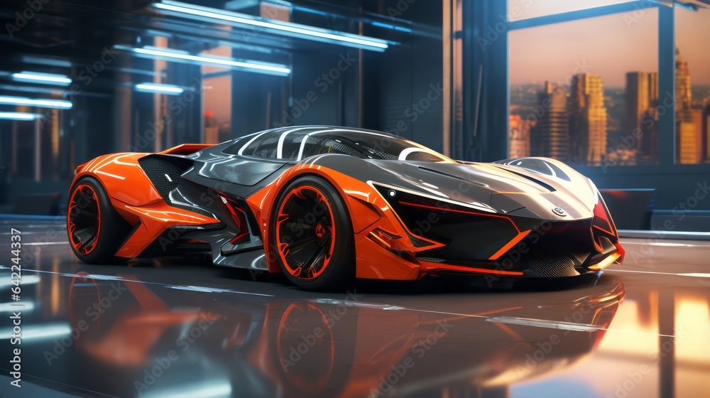 Sport Car Sophistication: The Essence of Driving Pleasure Sport Car Sophistication: The Essence of Driving Pleasure