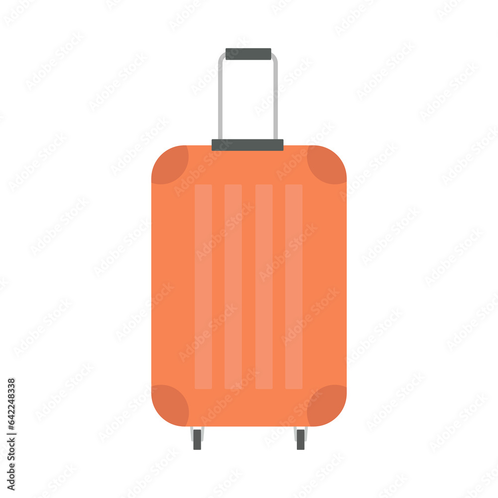 red suitcase for travel around the world red suitcase for travel around the world