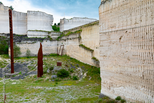 La Palomba Old Quarry - Italy photo