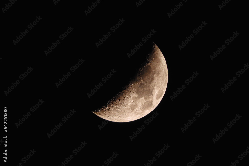 the beauty of the moon's texture the beauty of the moon's texture
