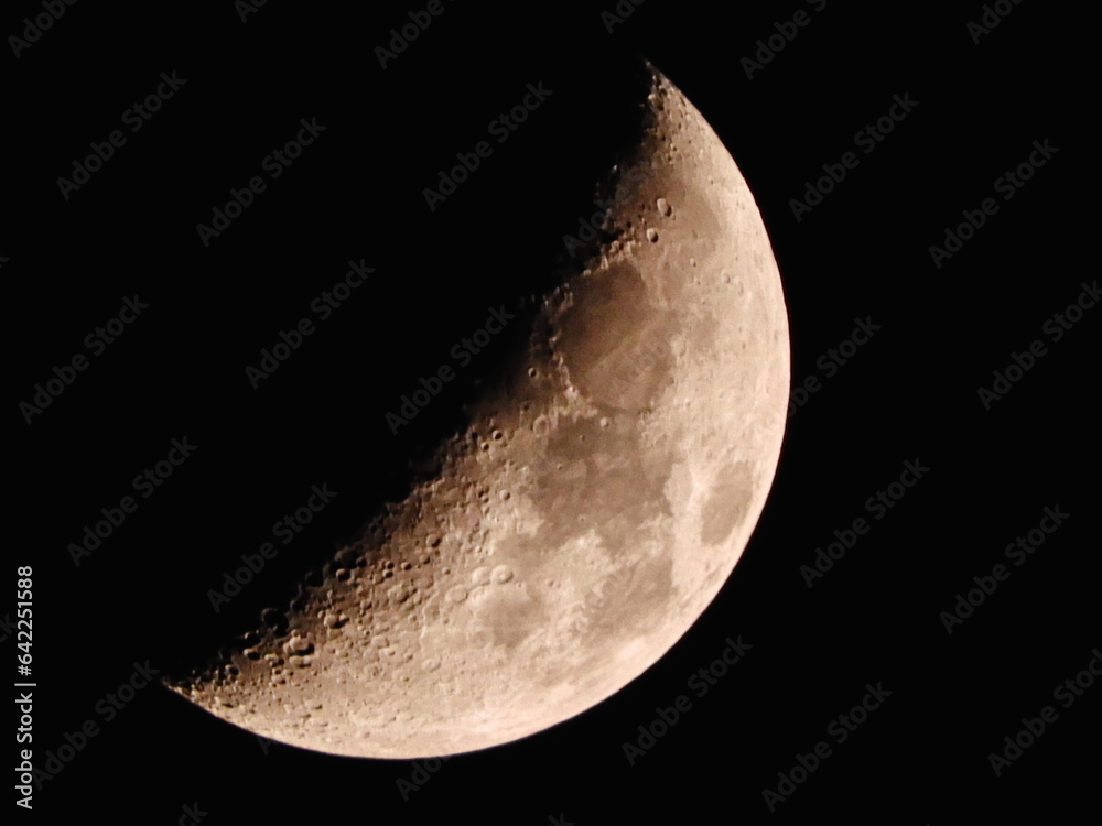 the beauty of the moon's texture the beauty of the moon's texture