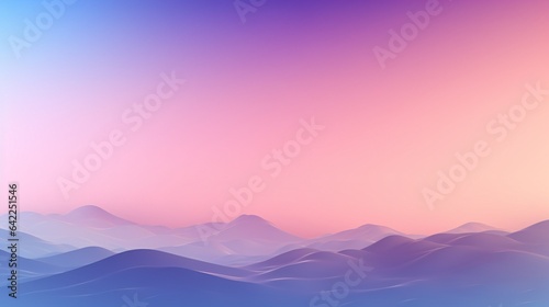 picture of a soft gradient background. 