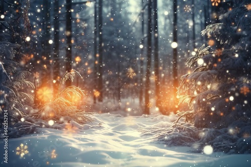 shiny shine light beautiful light spark snowy shining abstract background textured snow night Beautiful background winter snowy texture christmas bokeh forest fantasy shiny forest abstract gradient