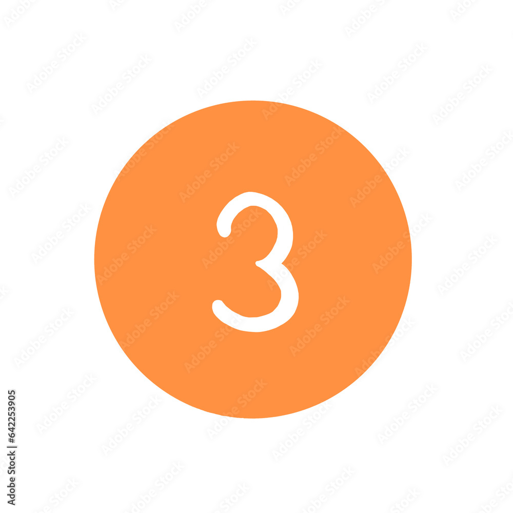 Number three Number three