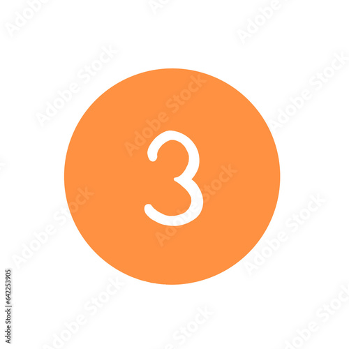 Number three