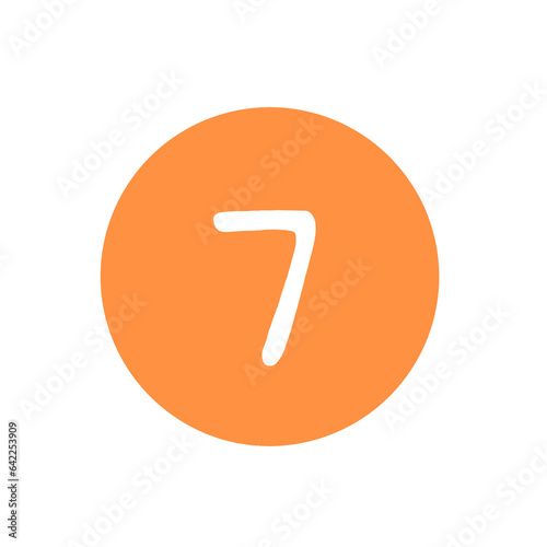 Seven