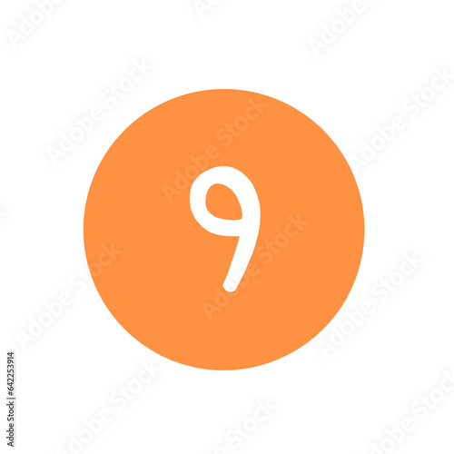 Number 9