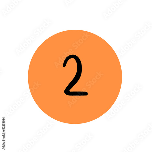 Number 2