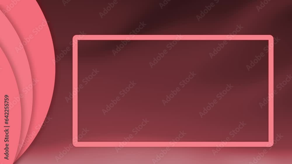 Fondo de recursos gráficos color Rosa oscuro