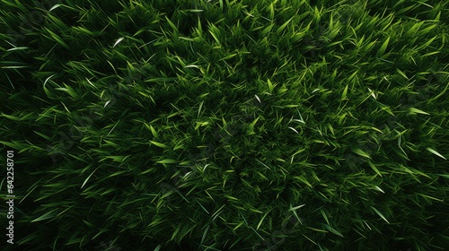 Grass  AI generated Image