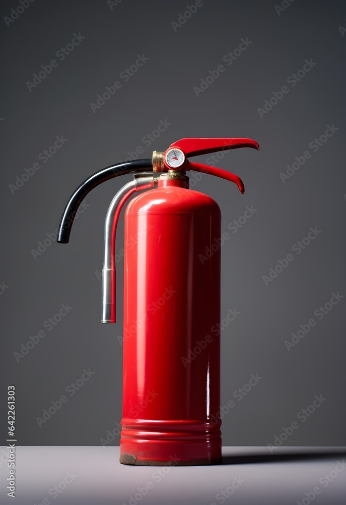 Obraz premium A Contemporary Symbol of Safety