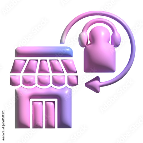sales service icon