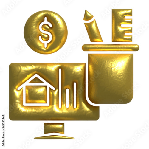 valuation icon