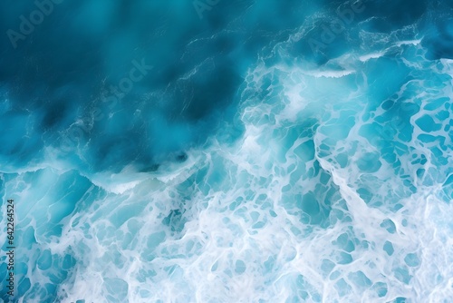 Ocean Water Texture © DavidGalih | Dikomo.