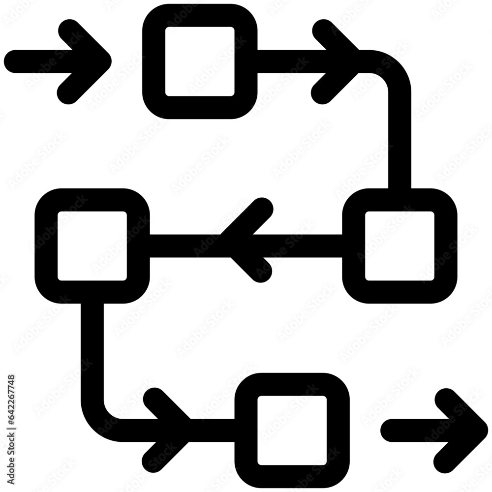 step icon