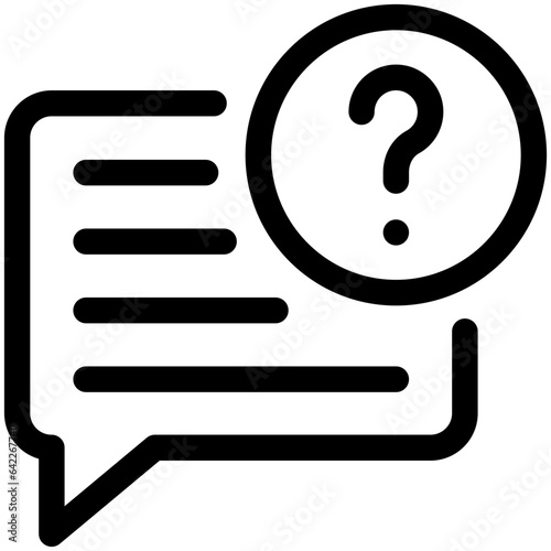question icon