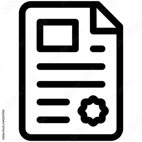 assignment icon