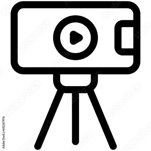 vlog icon
