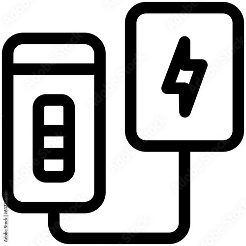 powerbank icon