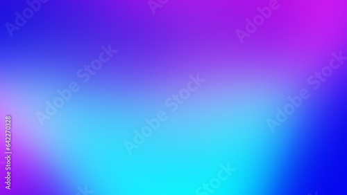 Multi-color Abstract Gradient Background