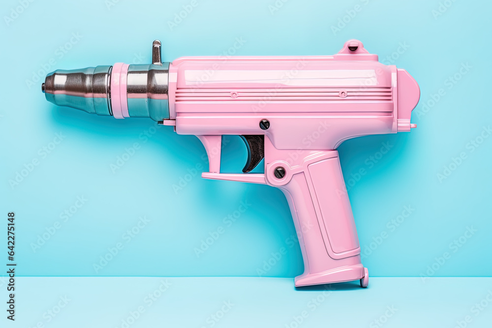 electric drill, generative ai electric drill, generative ai