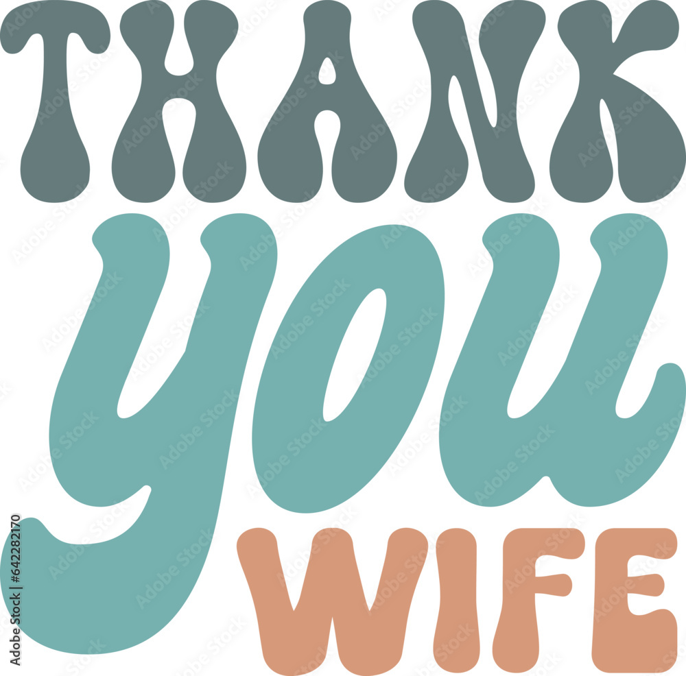 thank you family retro svg design bundle and eps file thank you family retro svg design bundle and eps file