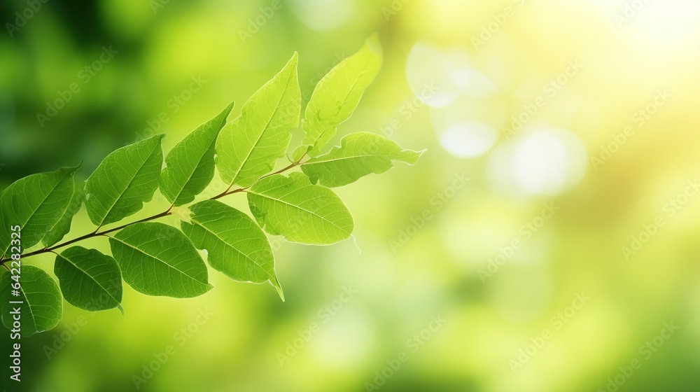 green leaves background green leaves background