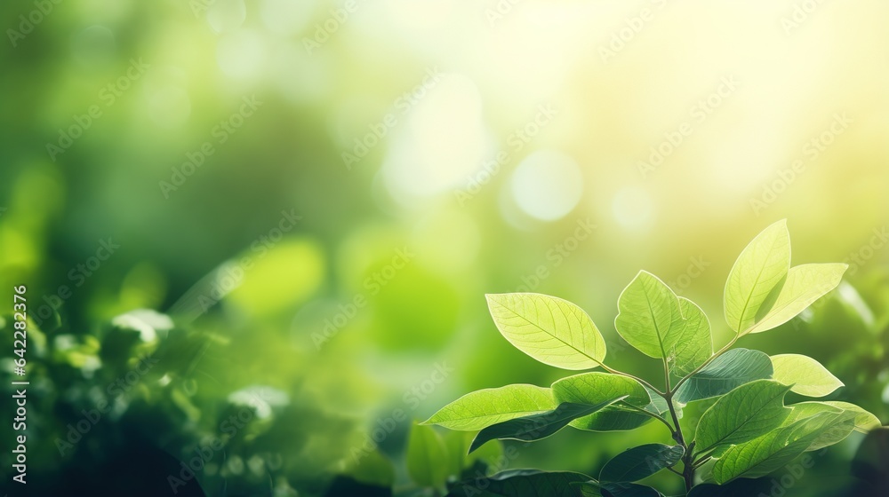 spring green background Stock Illustration | Adobe Stock