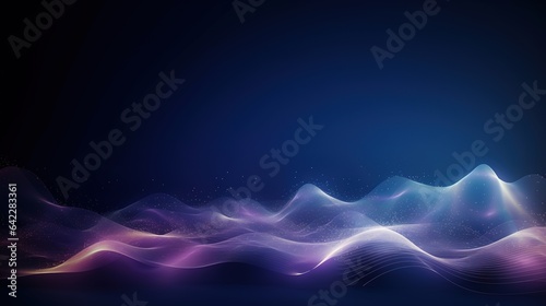 abstract background with space