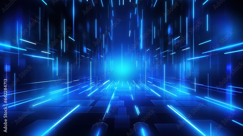 abstract blue background with lines abstract blue background with lines