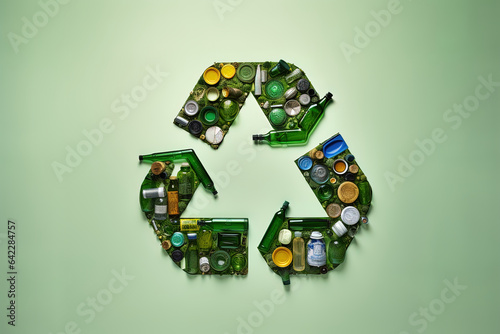 Sustainable brand, recycling processes, promotion of a circular economy